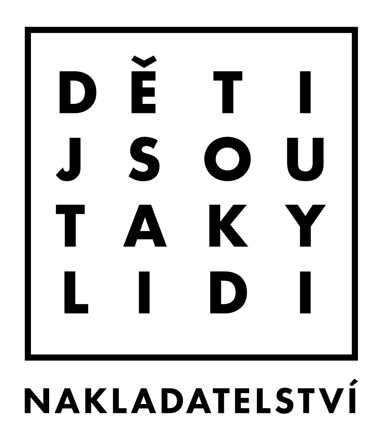 Nakladatelství Děti jsou taky lidi