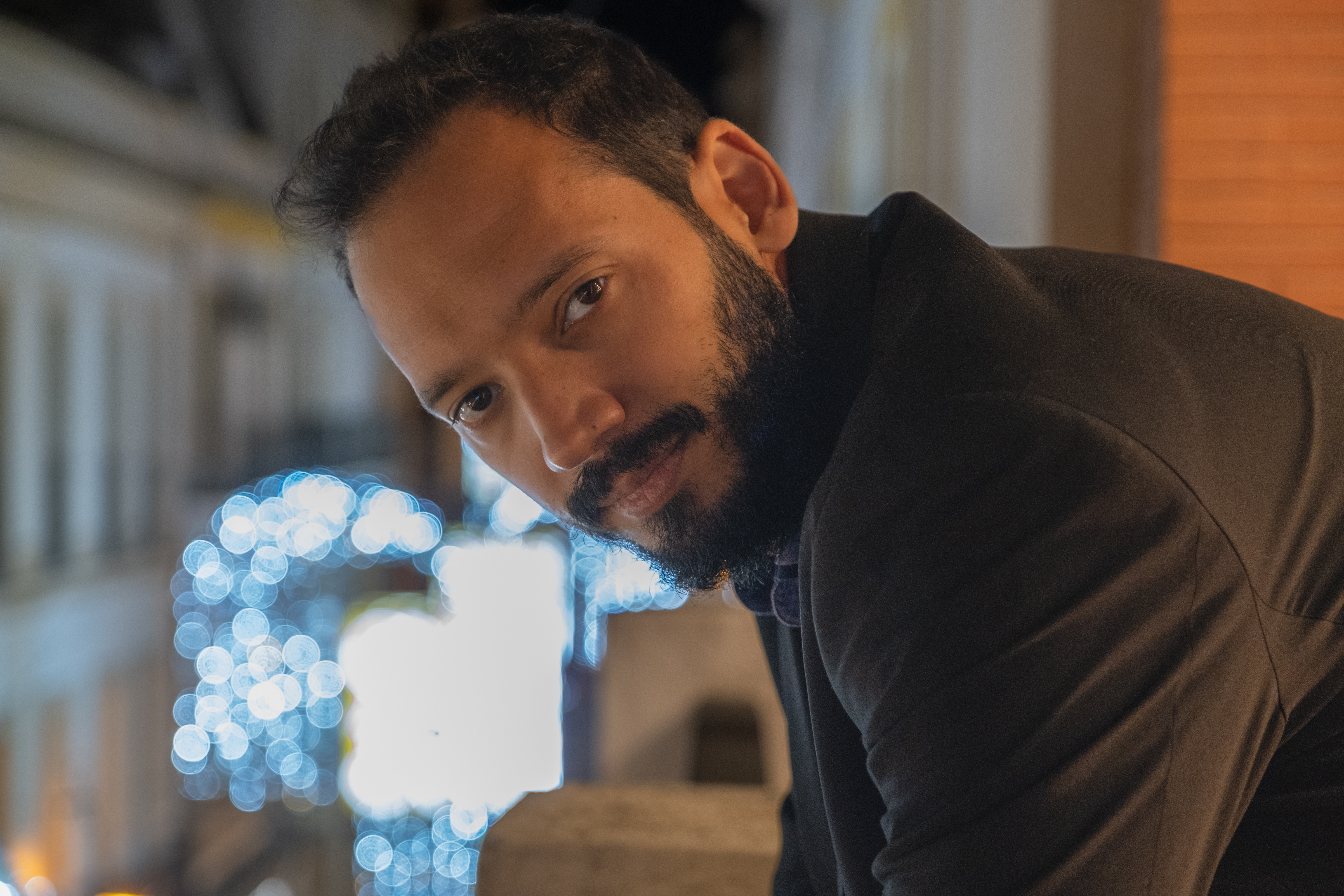 Rodrigo Blanco Calderón