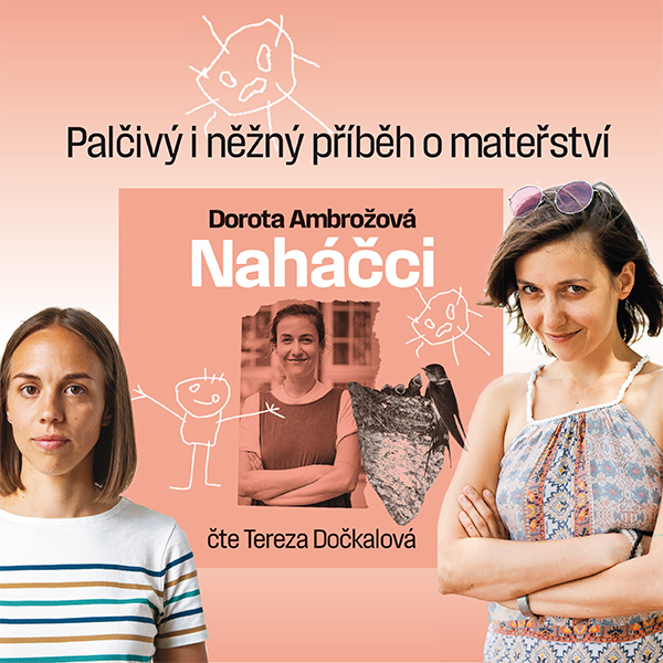 Novinka: Naháčci