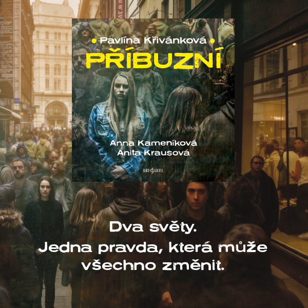Novinka: Příbuzní